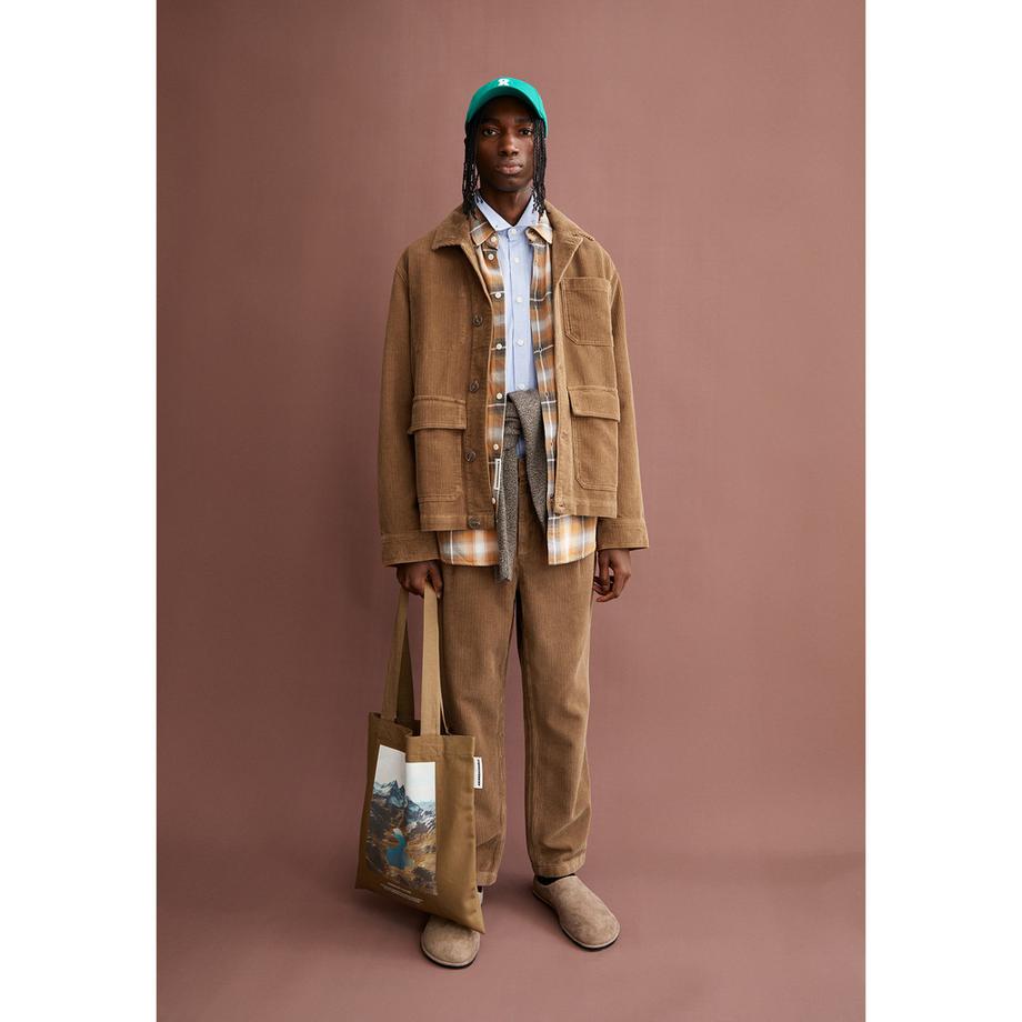 ARMEDANGELS AVAAN Cord Overshirt  