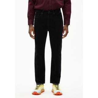 ARMEDANGELS Pantalon en velours côtelé Relaxed Tapered Fit  