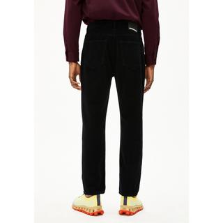 ARMEDANGELS Pantalon en velours côtelé Relaxed Tapered Fit  