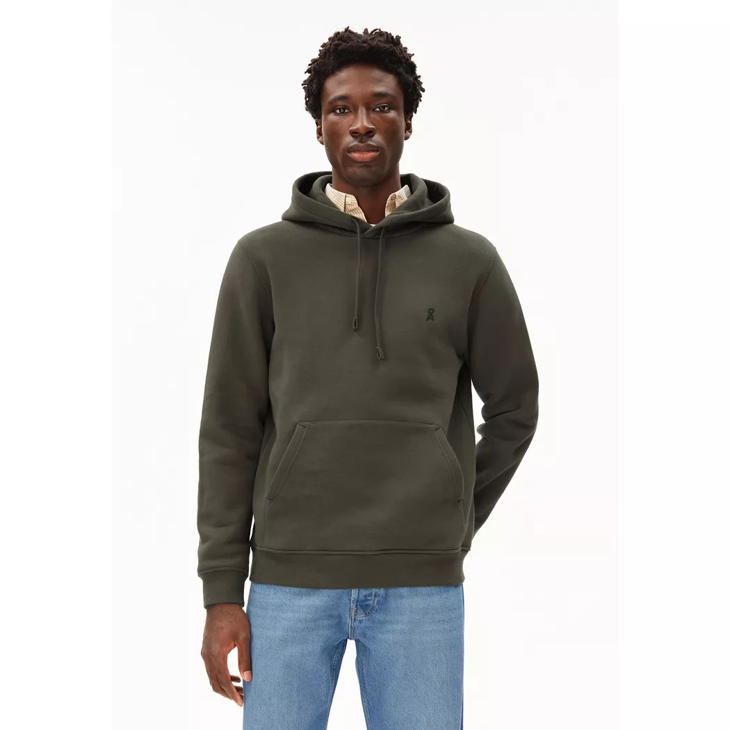ARMEDANGELS - Sweatshirt, für Herren, Khaki, Größe S
