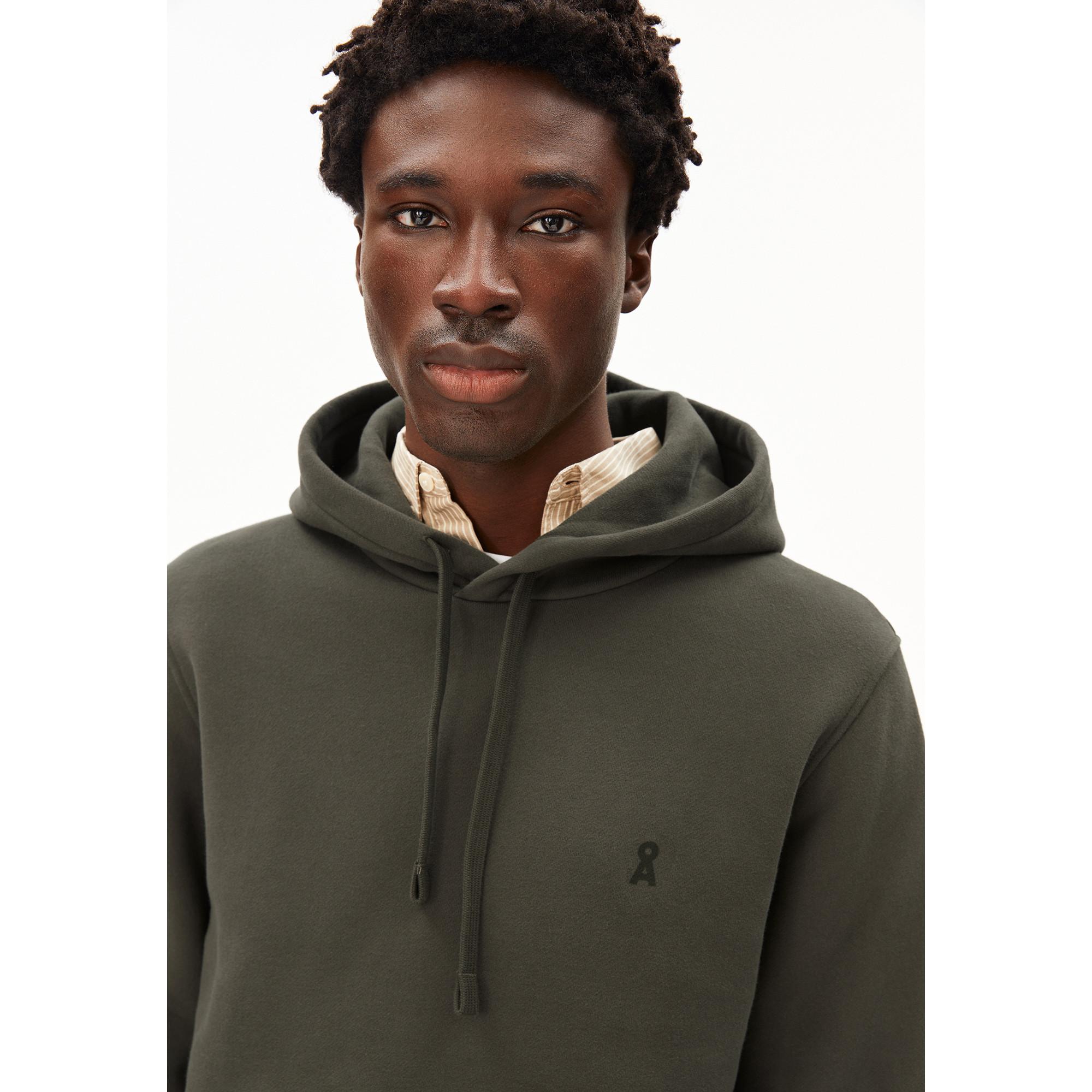 ARMEDANGELS Hooded Sweatshirt  