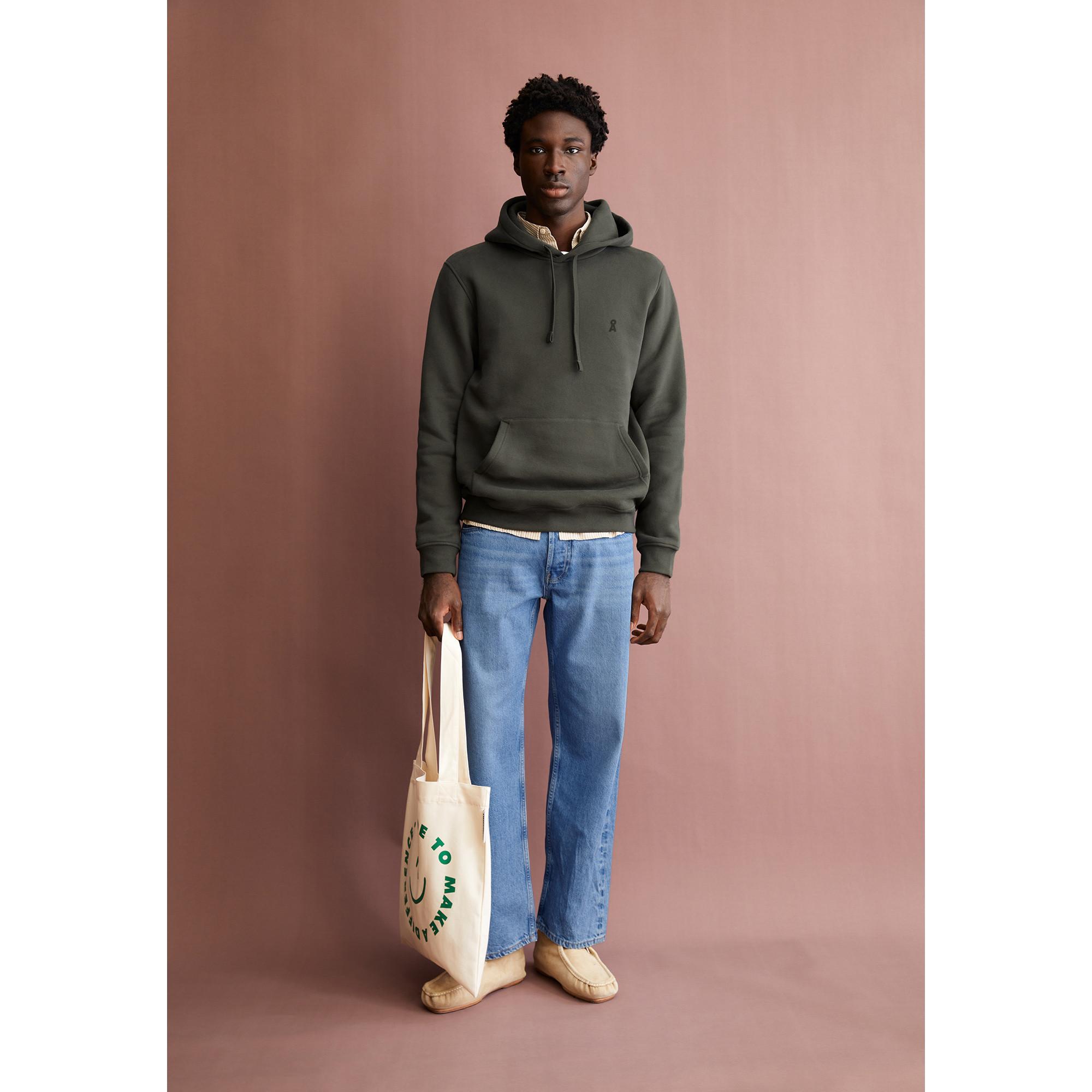 ARMEDANGELS Hooded Sweatshirt  