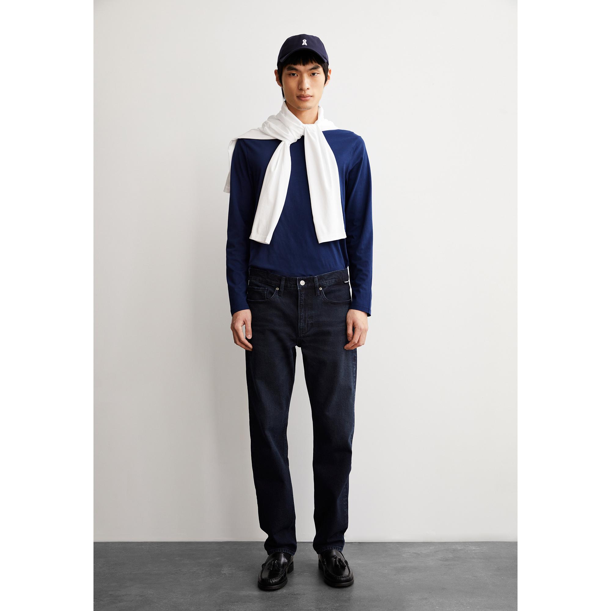 ARMEDANGELS Dylaano Slim Fit Straight Leg Jeans  