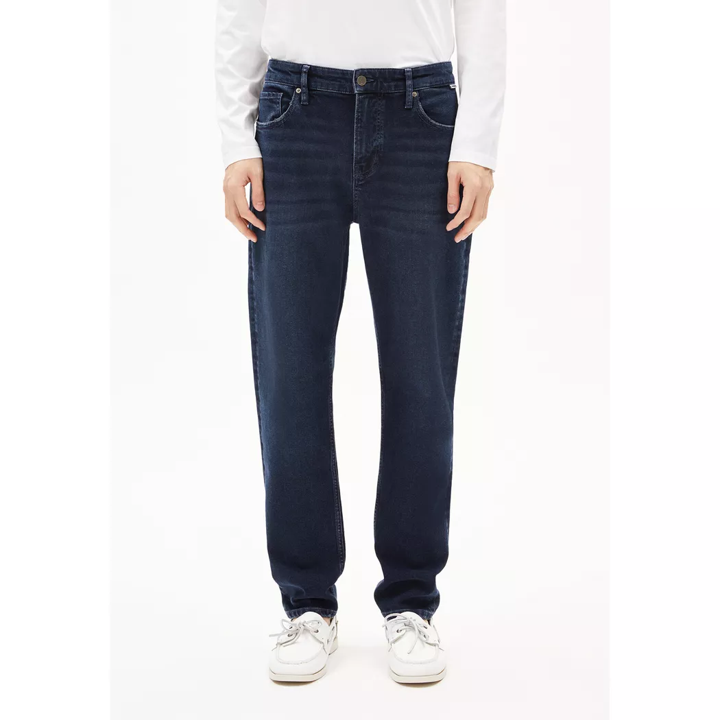 ARMEDANGELS Jeans Tapered Fit AARJO TARPA dunkelblau   30/L32 herren