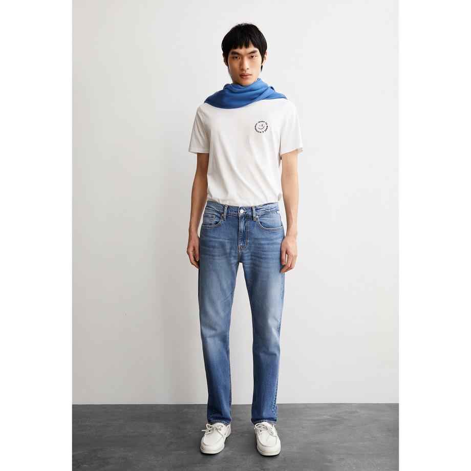 ARMEDANGELS Dylaano Slim Fit Straight Leg Jeans  