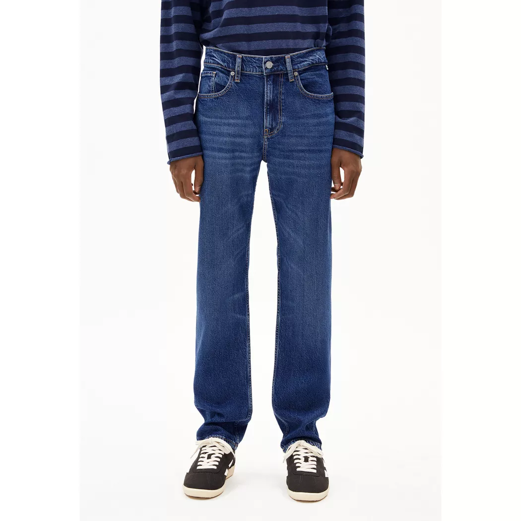ARMEDANGELS - Jeans, für Herren, Mittelblau, Größe W31/L32