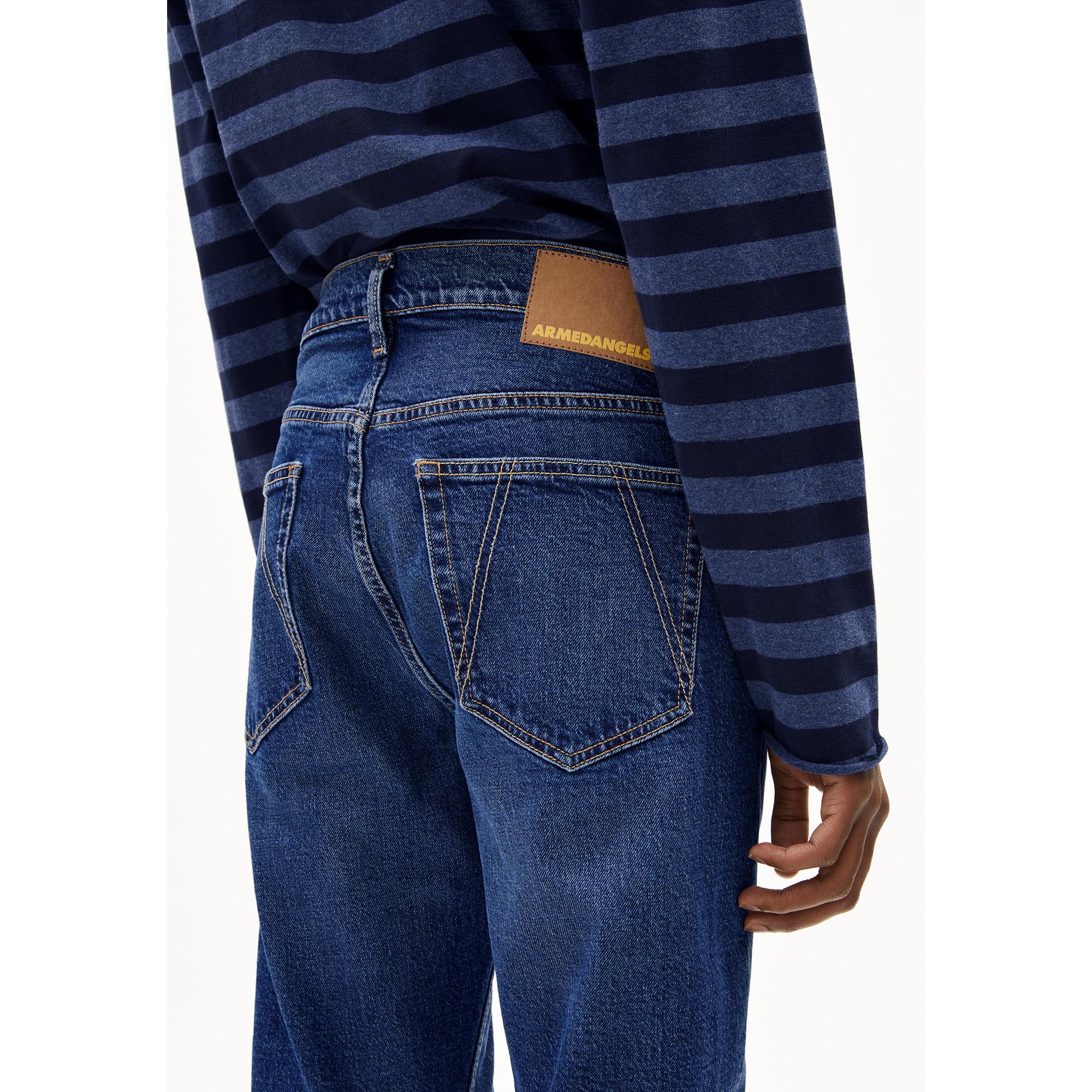 ARMEDANGELS Dylaano Slim Fit Straight Leg Jeans  