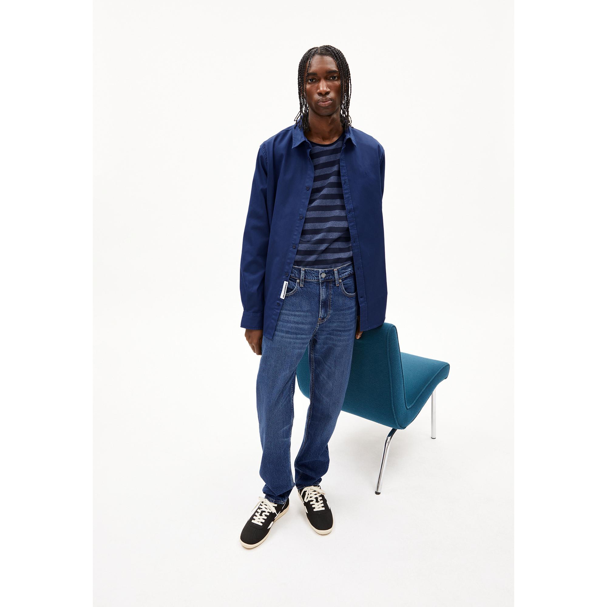 ARMEDANGELS Dylaano Slim Fit Straight Leg Jeans  