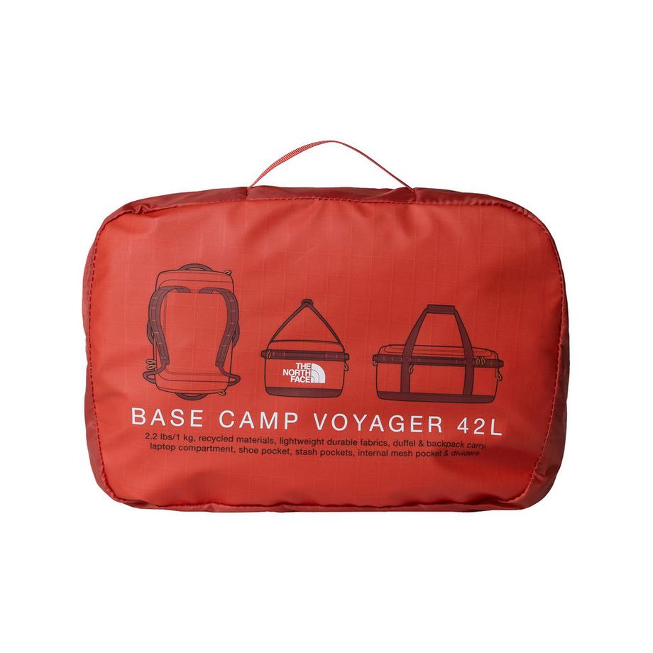 THE NORTH FACE BASE CAMP VOYAGER DUFFEL Duffle Bag 