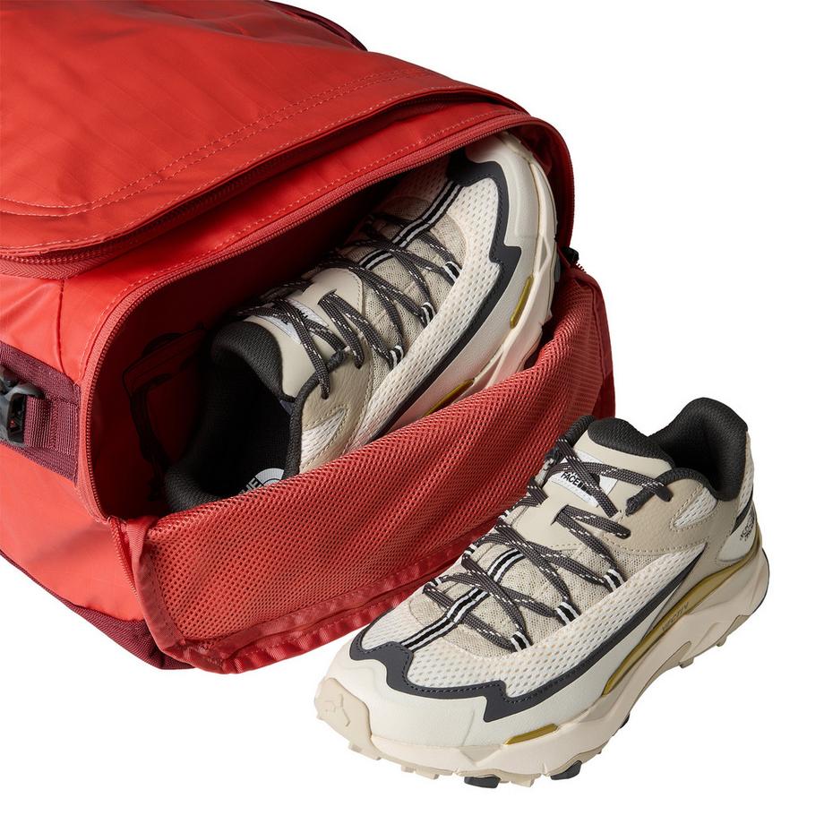 THE NORTH FACE BASE CAMP VOYAGER DUFFEL Duffle Bag 