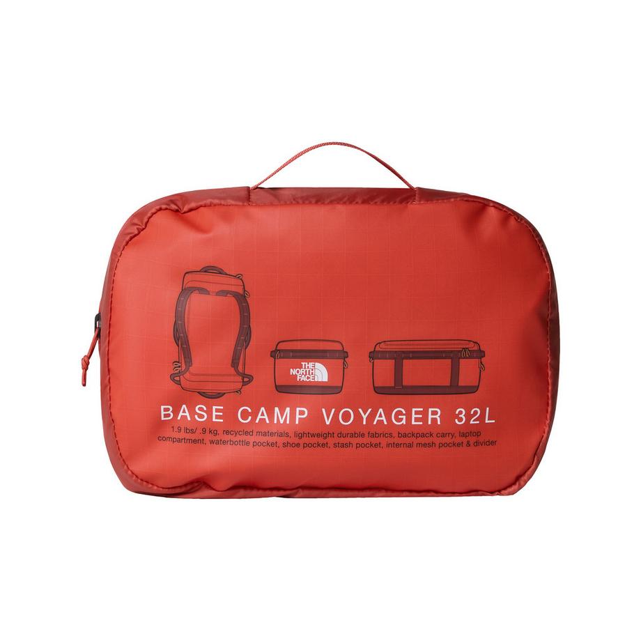 THE NORTH FACE BASE CAMP VOYAGER DUFFEL Duffle Bag 
