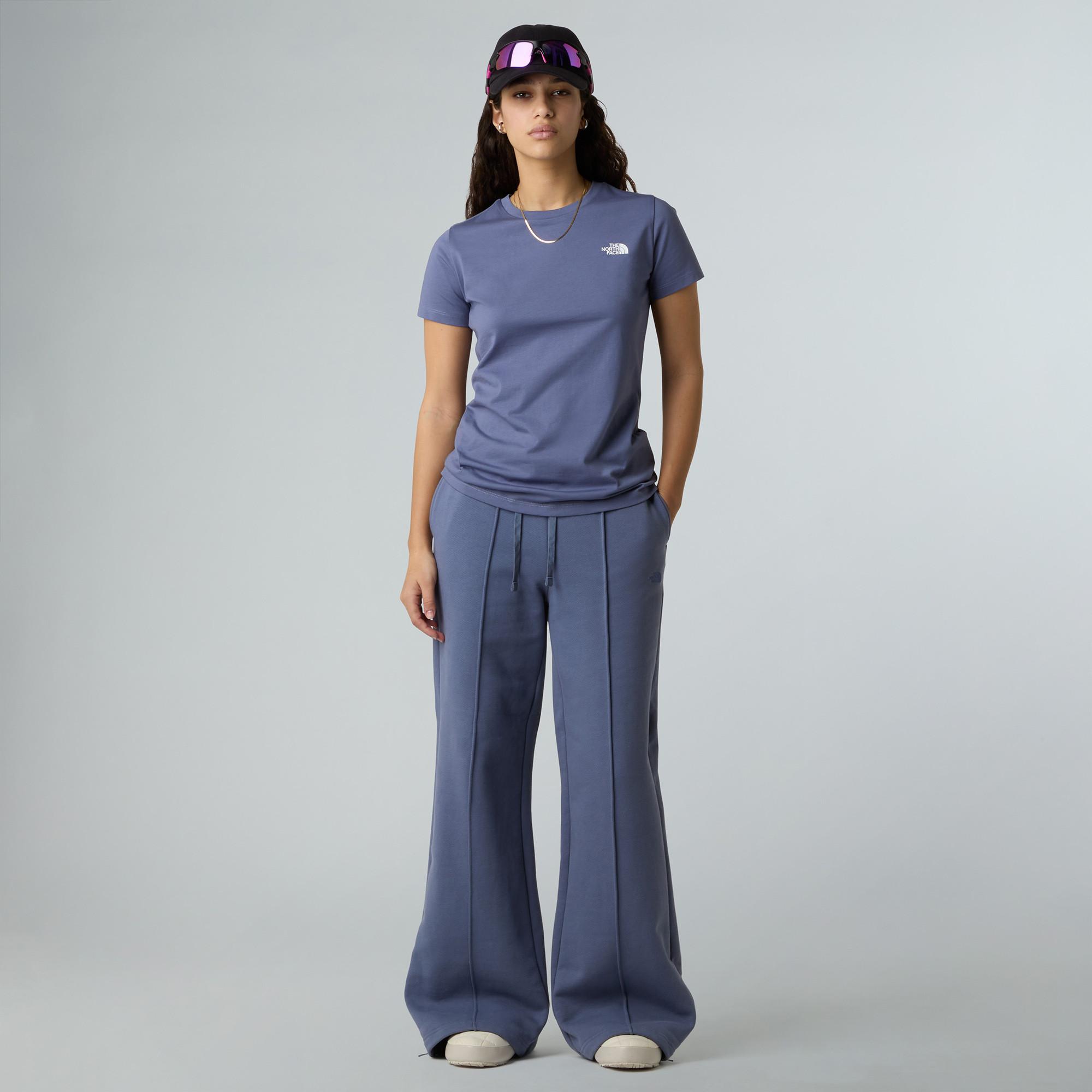 THE NORTH FACE W S/S SIMPLE DOME TEE T-Shirt 