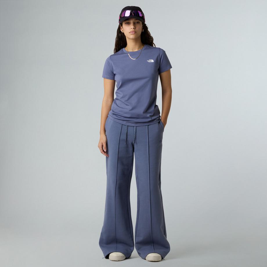 THE NORTH FACE W S/S SIMPLE DOME TEE T-shirt 