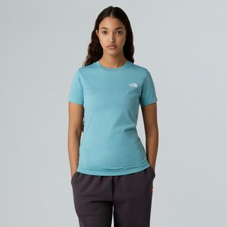 THE NORTH FACE W S/S SIMPLE DOME TEE T-shirt 
