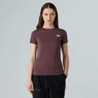 THE NORTH FACE W S/S SIMPLE DOME TEE T-shirt 
