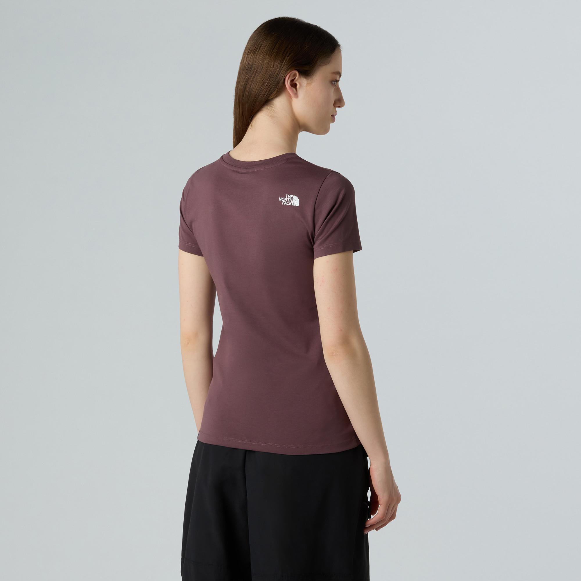THE NORTH FACE W S/S SIMPLE DOME TEE T-shirt 