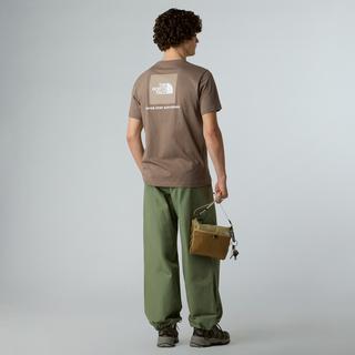 THE NORTH FACE M S/S REDBOX TEE T-Shirt 