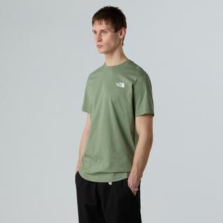THE NORTH FACE M S/S REDBOX CELEBRATION TEE T-Shirt 
