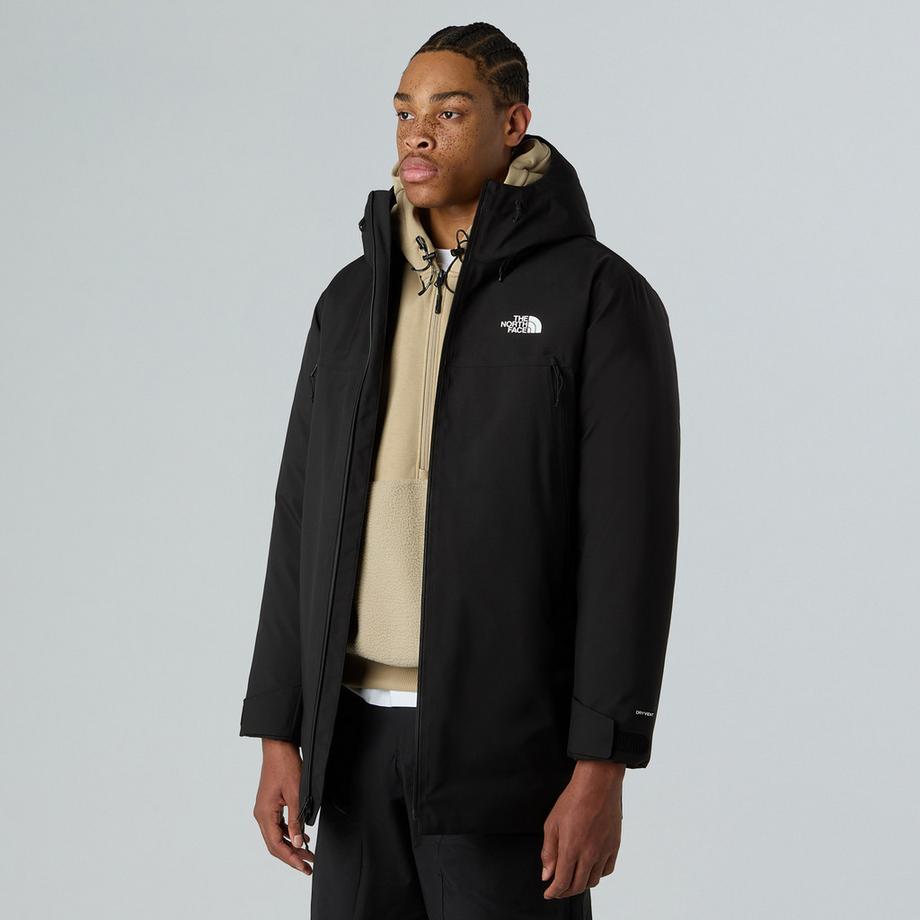 THE NORTH FACE M MTN RANGE DOWN PARKA Parka 