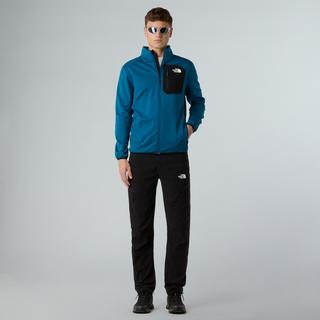 THE NORTH FACE M Crest Fz Giacca pile 