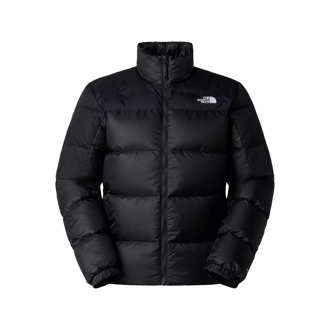 The North Face Men's Diablo Down 2.0 Jacket Tnf Black Heather/tnf Black/recycled Down XL