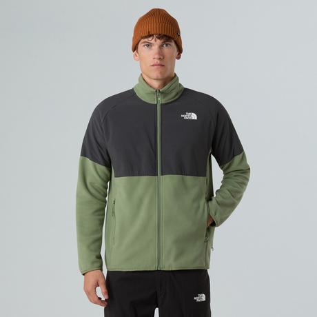 THE NORTH FACE M GLACIER HEAVYWEIGHT FULL ZIP Fleecejacke 