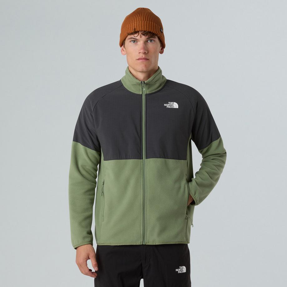 THE NORTH FACE M GLACIER HEAVYWEIGHT FULL ZIP Giacca pile 