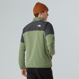 THE NORTH FACE M GLACIER HEAVYWEIGHT FULL ZIP Fleecejacke 