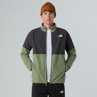 THE NORTH FACE M GLACIER HEAVYWEIGHT FULL ZIP Fleecejacke 