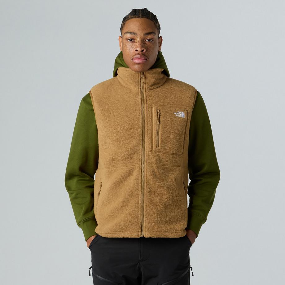 THE NORTH FACE M Yumiori Vest Gilet trekking 
