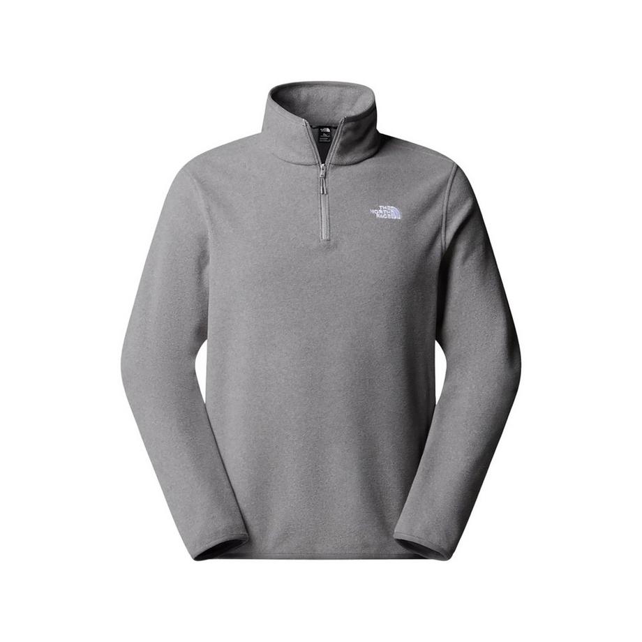 THE NORTH FACE M GLACIER FLEECE 1/4 ZIP JACKET Pull en polaire 