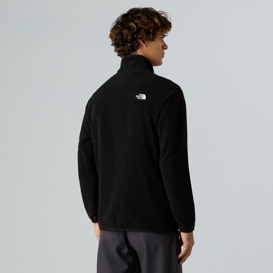 THE NORTH FACE M GLACIER FLEECE JACKET Giacca pile 