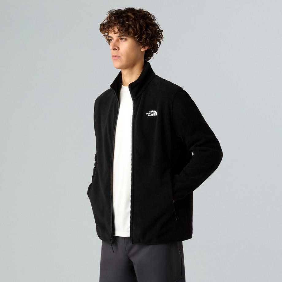 THE NORTH FACE M GLACIER FLEECE JACKET Giacca pile 