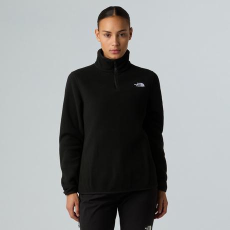 THE NORTH FACE W GLACIER FLEECE 1/4 ZIP JACKET Fleecepullover 