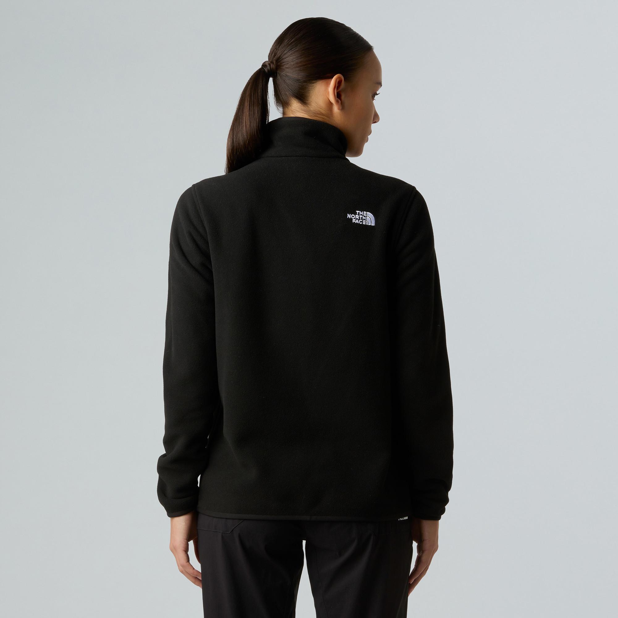 THE NORTH FACE W GLACIER FLEECE 1/4 ZIP JACKET Fleecepullover 