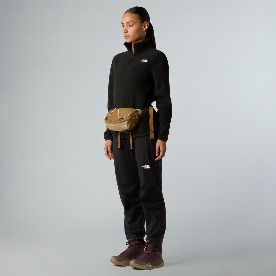 THE NORTH FACE W GLACIER FLEECE 1/4 ZIP JACKET Pull en polaire 