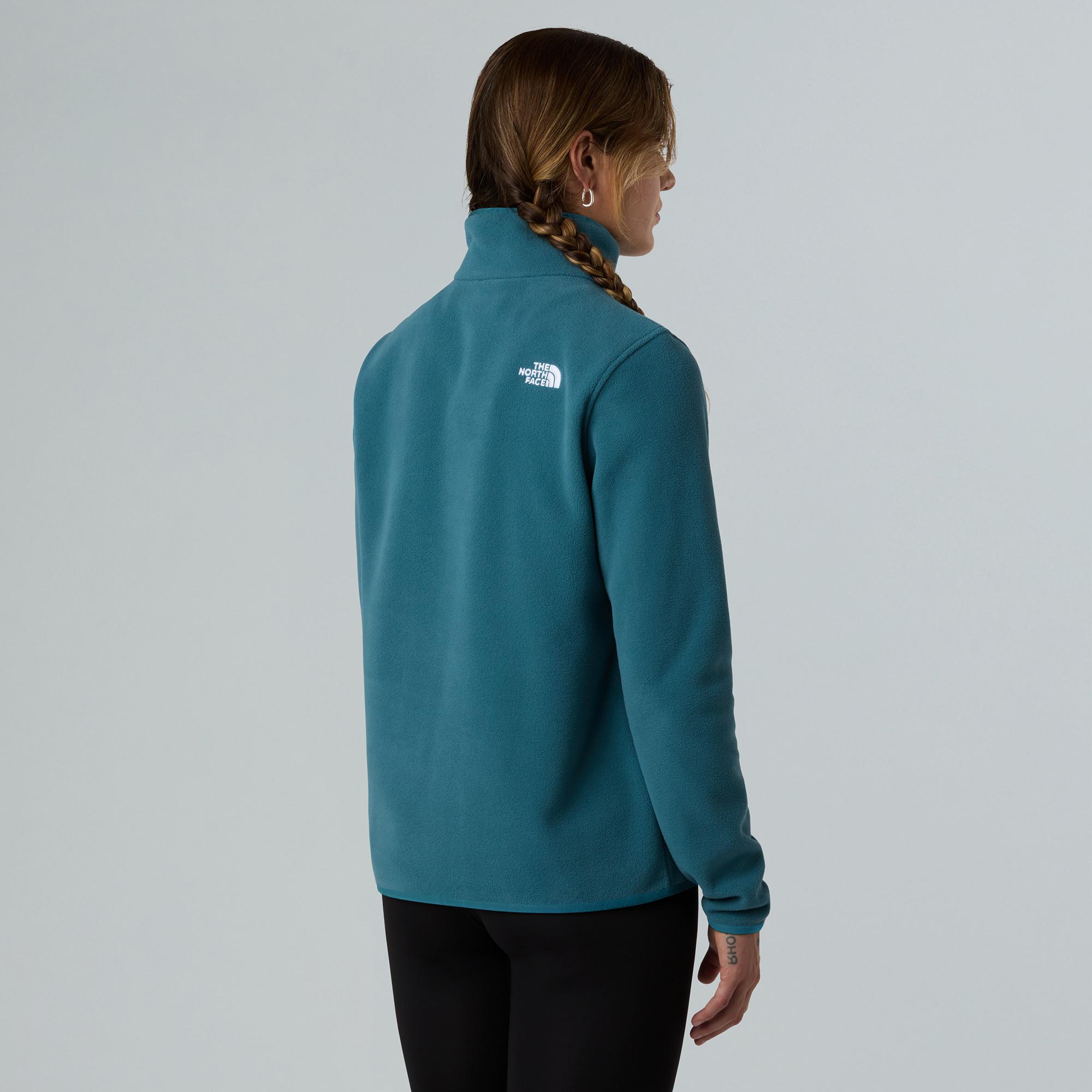 THE NORTH FACE W GLACIER FLEECE 1/4 ZIP JACKET Fleecepullover 