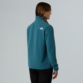 THE NORTH FACE W GLACIER FLEECE 1/4 ZIP JACKET Fleecepullover 