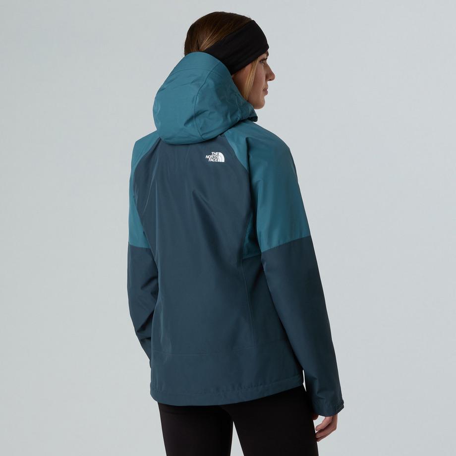 THE NORTH FACE W DIABLO DYNAMIC ZIP-IN JACKET Giacca da trekking 