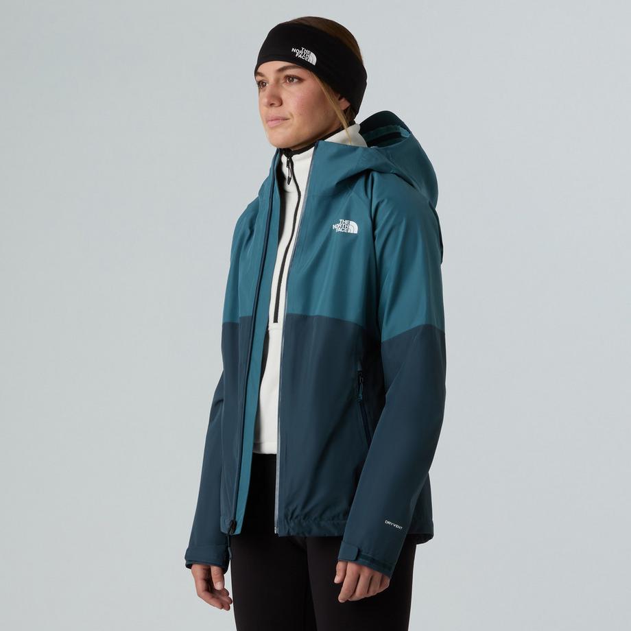 THE NORTH FACE W DIABLO DYNAMIC ZIP-IN JACKET Giacca da trekking 