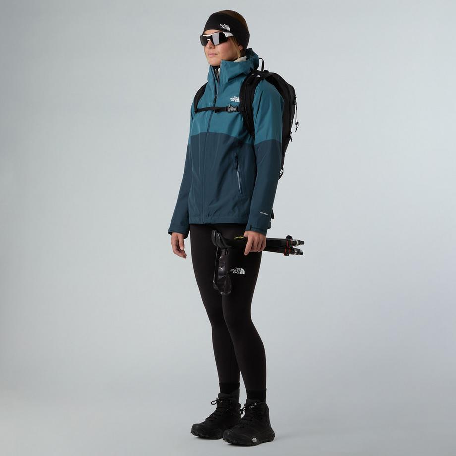THE NORTH FACE W DIABLO DYNAMIC ZIP-IN JACKET Giacca da trekking 