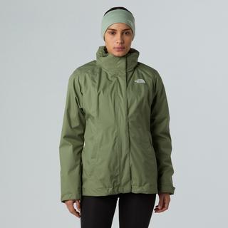 THE NORTH FACE W EVOLVE II TRICLIMATE JACKET - EU Giacca da trekking 