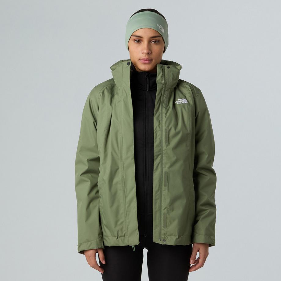 THE NORTH FACE W EVOLVE II TRICLIMATE JACKET - EU Giacca da trekking 