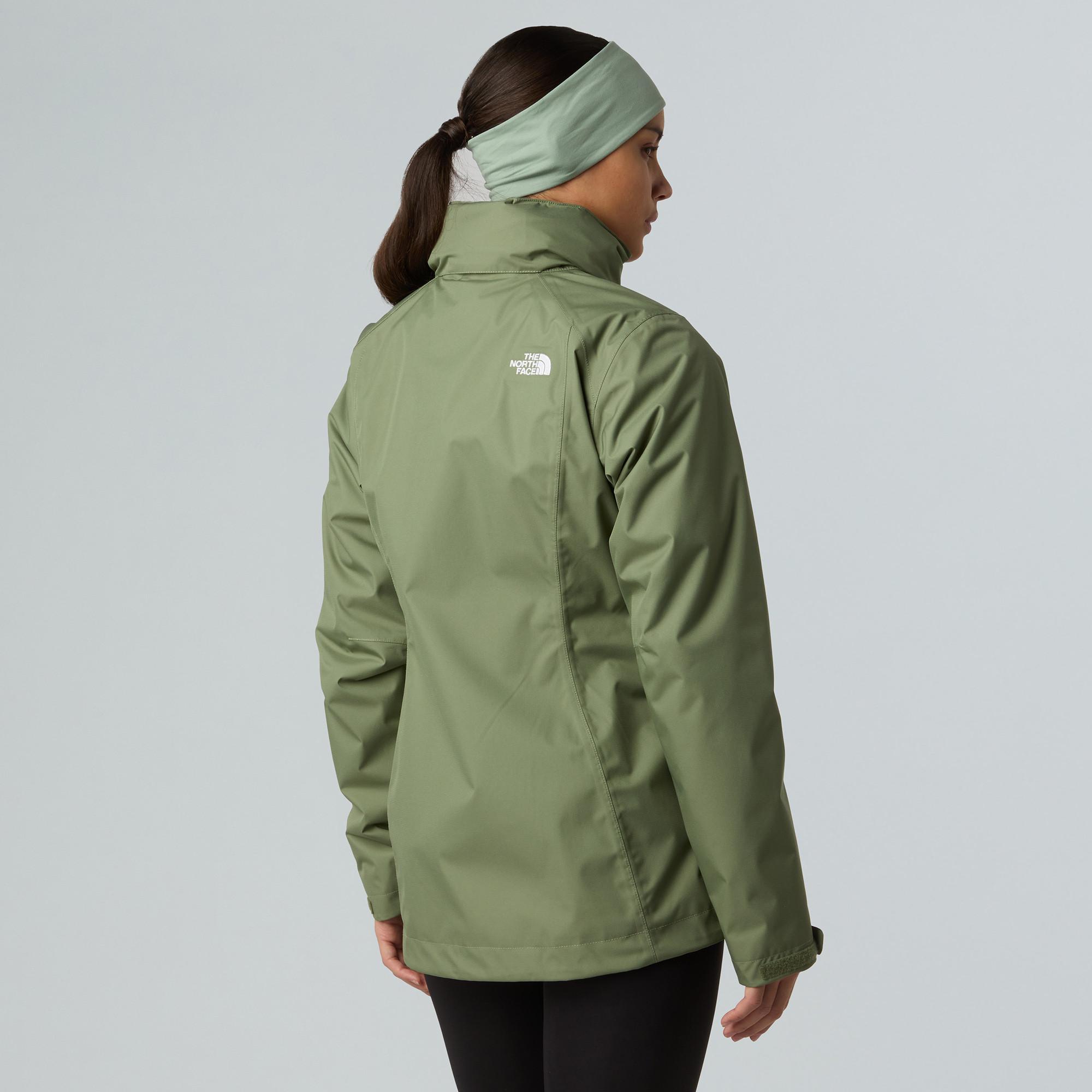 THE NORTH FACE W EVOLVE II TRICLIMATE JACKET - EU Giacca da trekking 