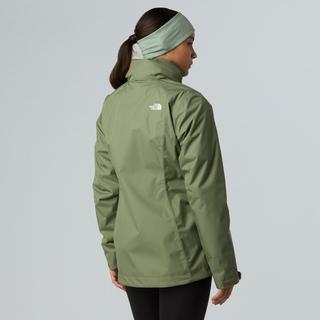THE NORTH FACE W EVOLVE II TRICLIMATE JACKET - EU Giacca da trekking 