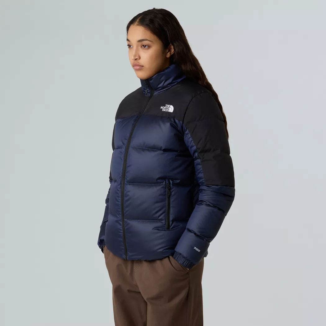 The North Face - Wattierte Jacke, für Damen, Dunkelblau, Größe XS