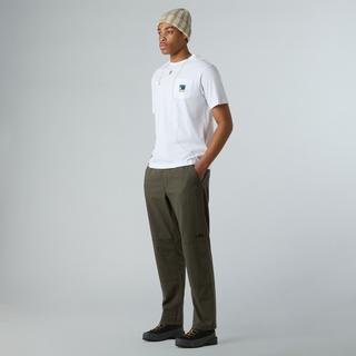 THE NORTH FACE M MOUNTAIN LOGO RELAXED S/S POCKET TEE T-Shirt 