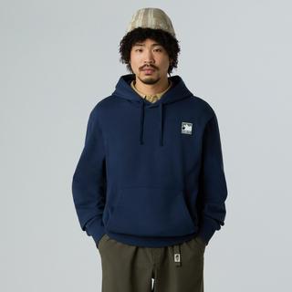THE NORTH FACE M MOUNTAIN LOGO RELAXED HOODED SWEATSHIR Hoodie 