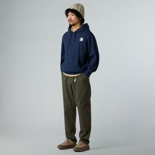 THE NORTH FACE M MOUNTAIN LOGO RELAXED HOODED SWEATSHIR Hoodie 