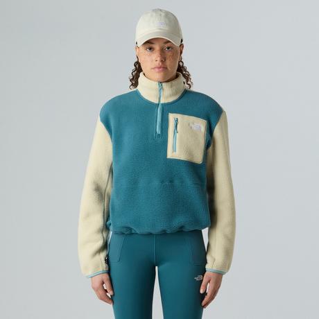 THE NORTH FACE W YUMIORI 1/4 ZIP Fleecepullover 